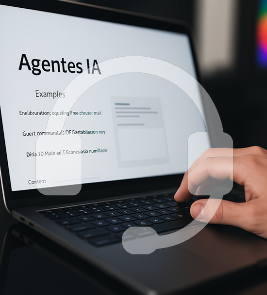 Agentes IA y Asistentes Virtuales Inteligentes en Sevilla