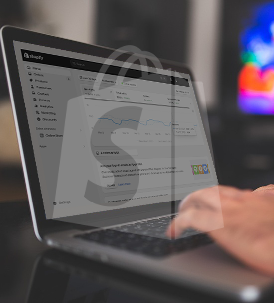 Tiendas online en Shopify Sevilla